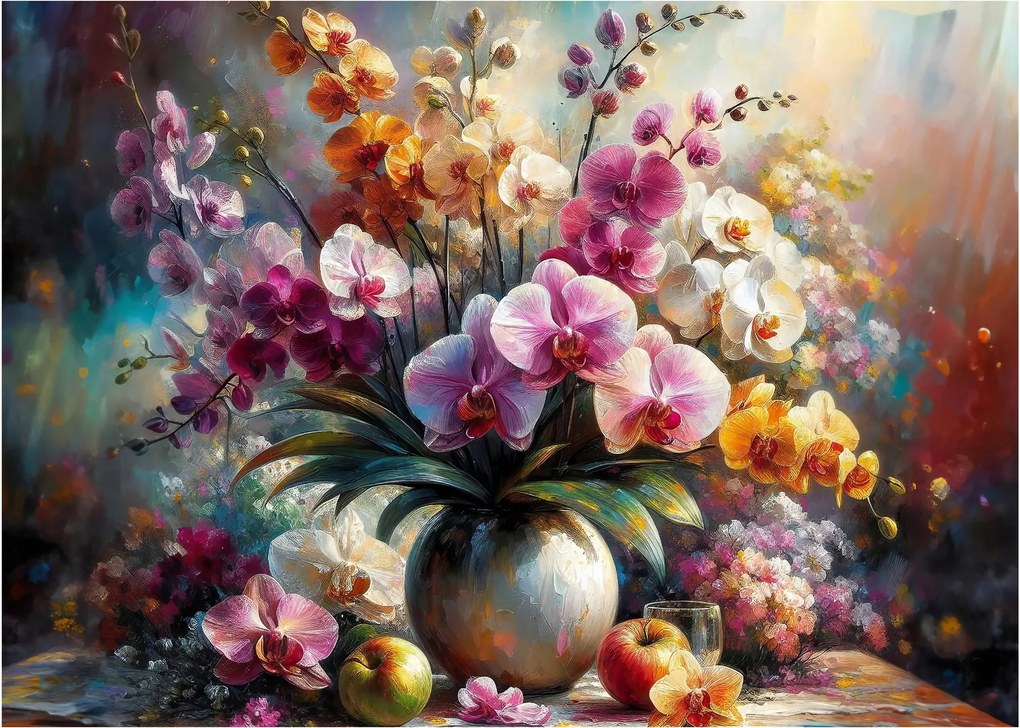 Kép - Virágváza II. (70x50 cm)