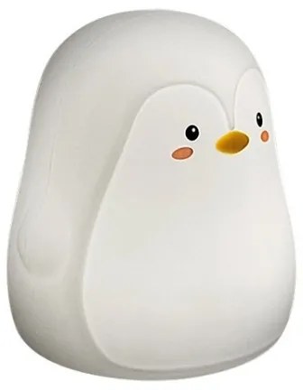 Rabalux 5410 - LED RGB Gyereklámpa BALOO LED/0,4W pingvin