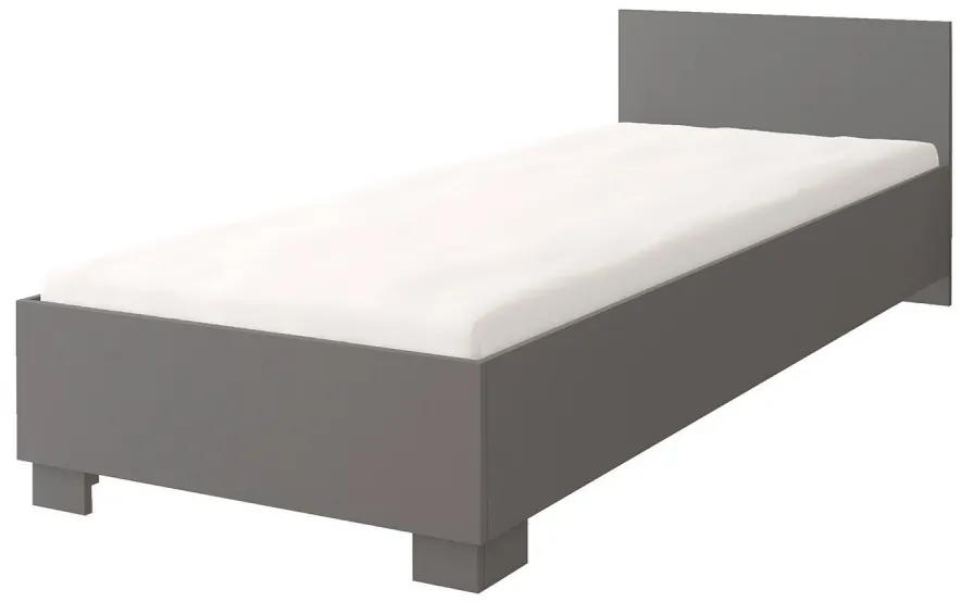 ID SVEND ágy 90x200 - Grey