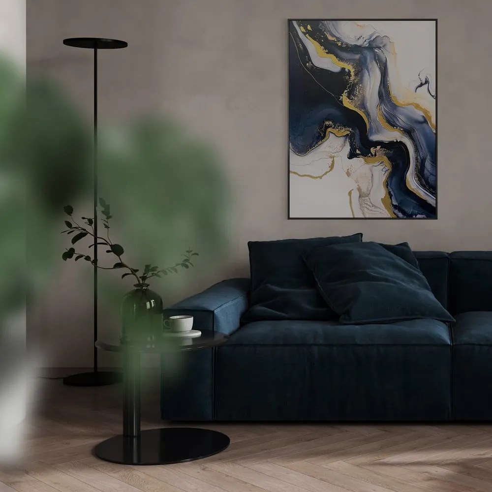 Kép kézzel festett részletekkel 70x100 cm Sky – Styler