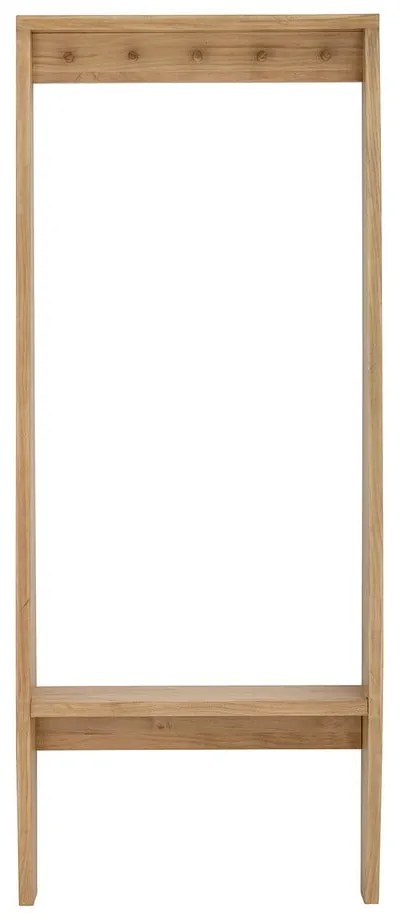 Natúr színű borovi fenyő előszoba bútor Vance – Bloomingville