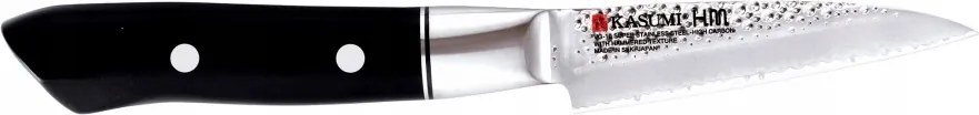 Kasumi Univerzális kés, rövid kovácsolt VG10 Hm 9 cm hosszú kalapács