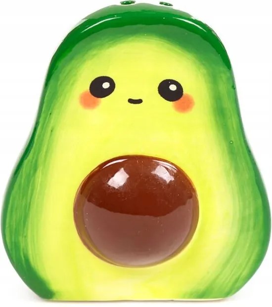 Sószóró Avokádó Borsszóró Szett Elegáns Dekoráció Minden Asztalra