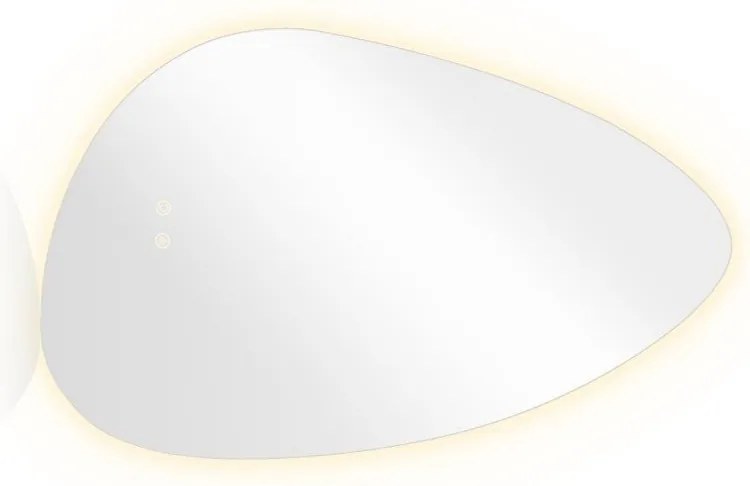Fali tükör világítással 50x80 cm Illume – Bonami Essentials