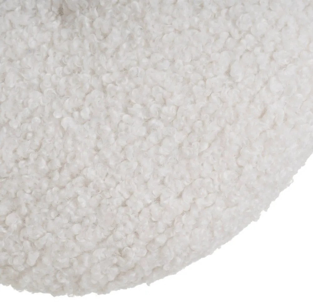 Sherpa díszpárna ø 40 cm Sherpa – Casa Selección