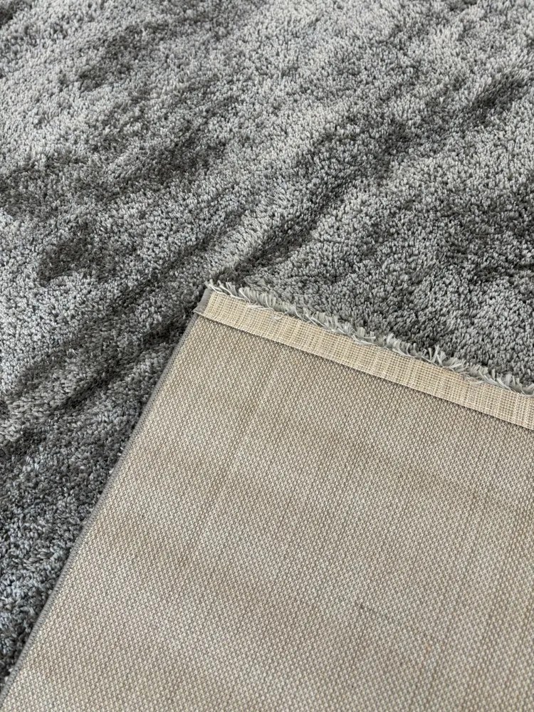 Marinca 5980 antracit shaggy szőnyeg 60x110 cm