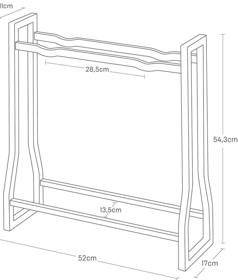 Súlyzótartó Tower – YAMAZAKI