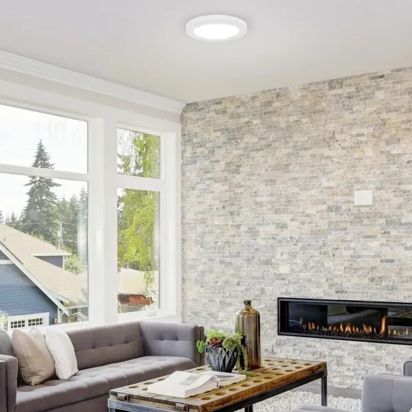 Rabalux 1489 - LED Mennyezeti lámpa SONNET LED/18W/230V 23cm