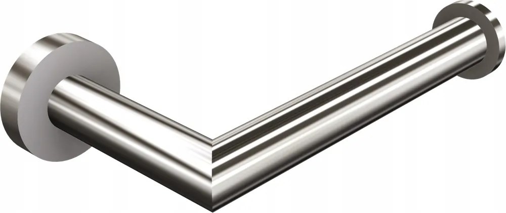 WC-papír tartó rozsdamentes acél polírozott