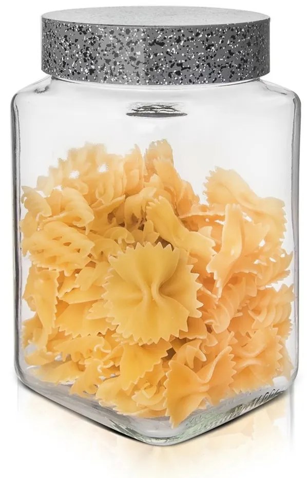 Orion GRANIT üvegedény, 1,5 l, 1,5 l