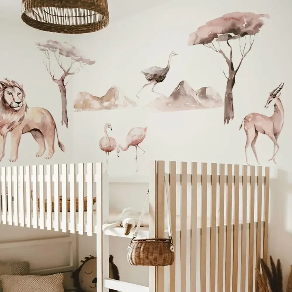 Oroszlános Szavanna Falmatrica XXL