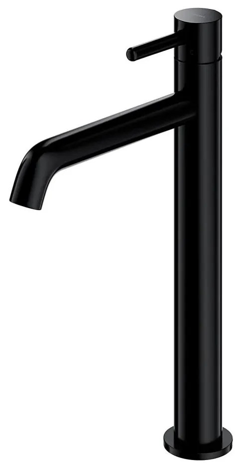 OMNIRES Y1212BL - Mosdócsap Y 30,8 cm félmatt fekete