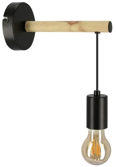 Fali lámpa IZZY 1xE27/60W/230V