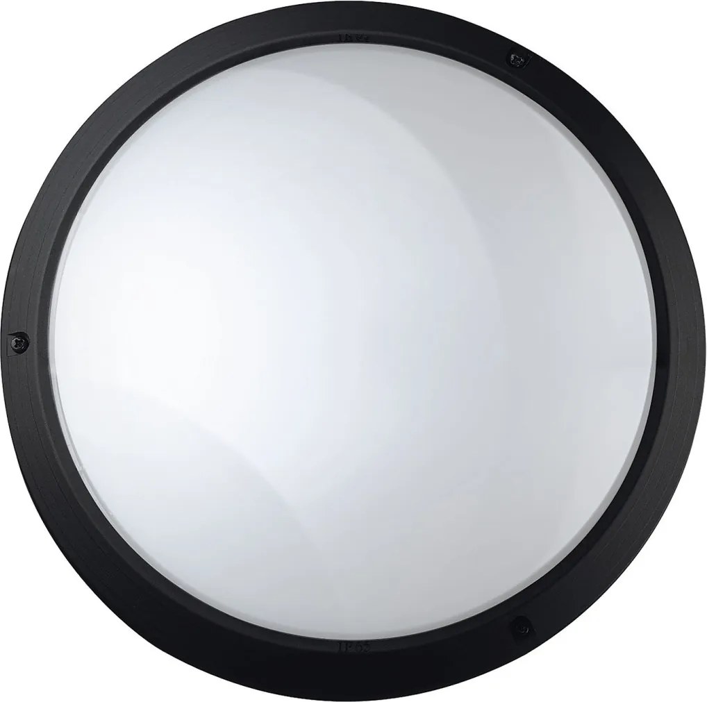 NOVOLUX 240E-G05X1A-02 PLAFF Modern Kültéri Mennyezeti Lámpa E27 IP65