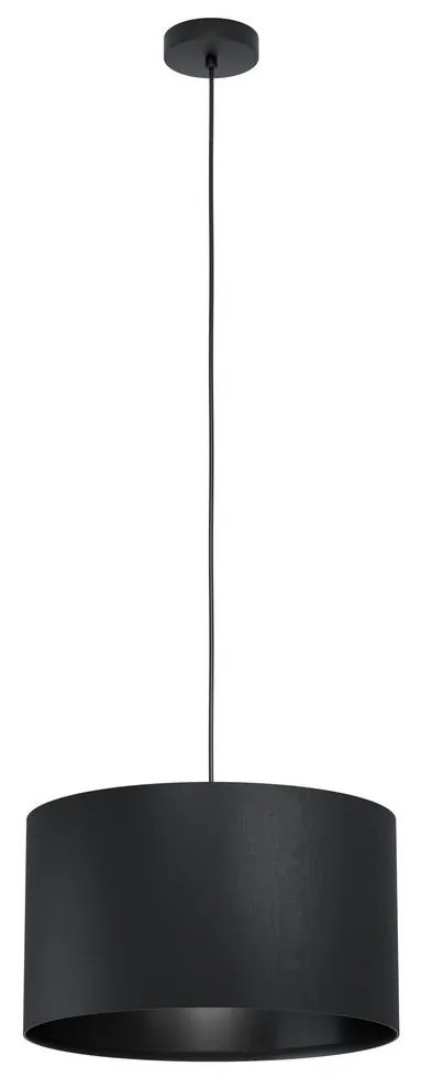 Eglo 99042 - Csillár zsinóron MASERLO 1xE27/40W/230V