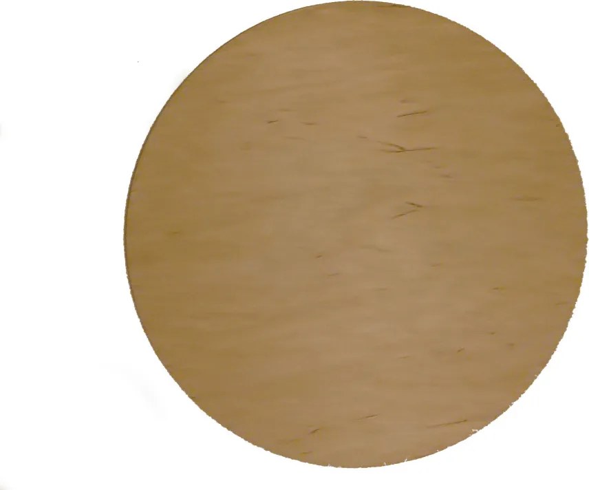 Kör falap 20 cm/15 mm vastag