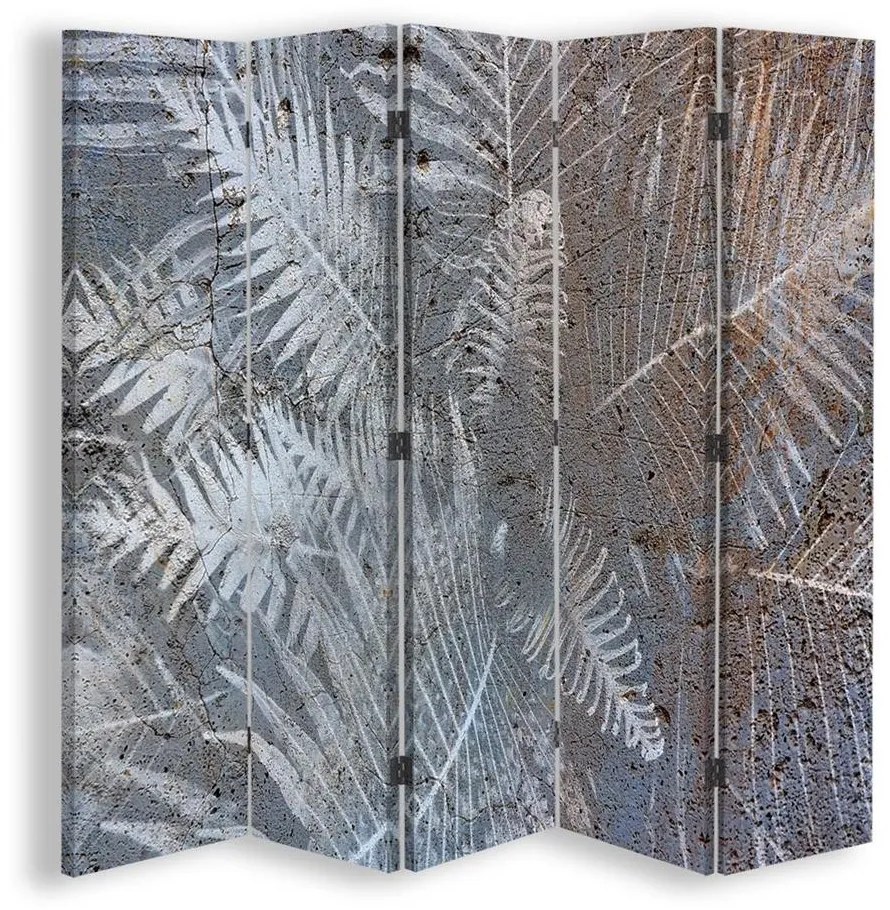 Gario Paraván Palm inspiráció Méret: 180 x 170 cm, Kivitelezés: Klasszikus paraván