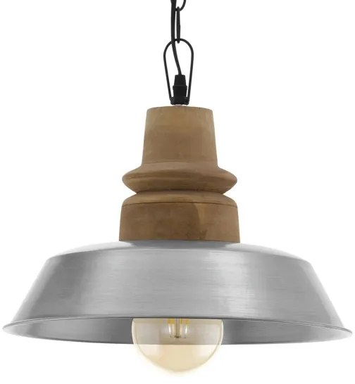 Eglo 33024 - Csillár láncon RIDDLECOMBE 1xE27/60W/230V