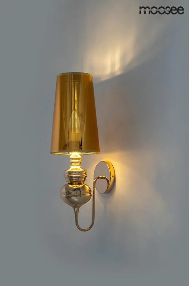 King Home MOOSEE QUEEN MSE010100224 Fali lámpa 1x60W/E27 IP20