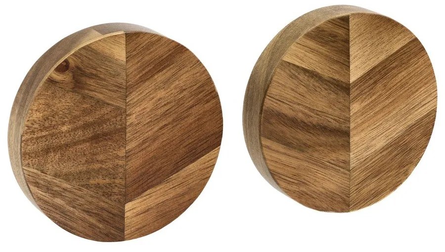 Fa mágneses késtartó – Holm