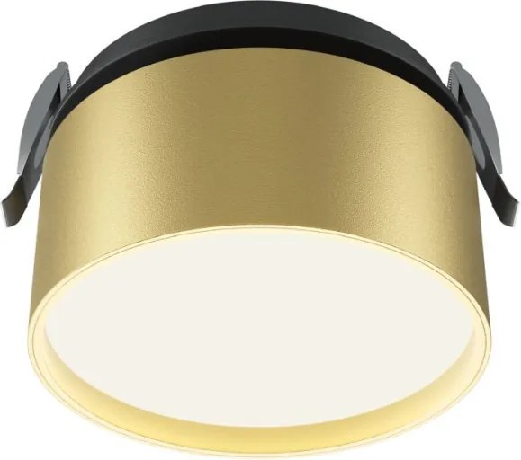 Maytoni Onda DL024-12W-DTW-BMG Beépíthető spotlámpa 1x12W/LED IP20