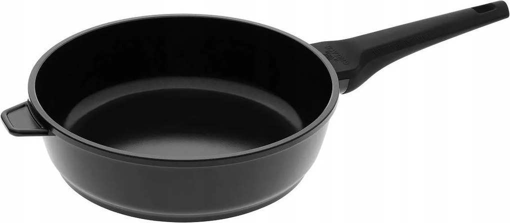 Hagyományos serpenyő Gerlach Monolit 24 cm kerámia