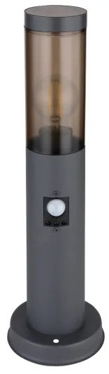 Globo 3158SA - Kültéri lámpa BOSTON 1xE27/23W/230V 45 cm IP44