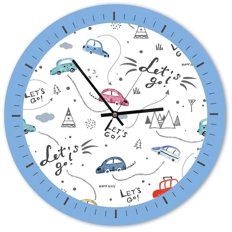 Gario Falióra Útközben Méret: 60 x 60 cm