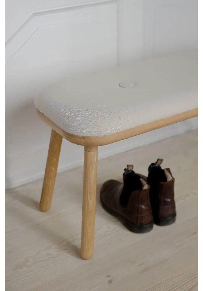 Fehér pad Paff Tall – UMAGE