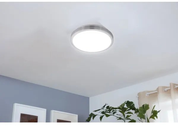 Eglo 96033 - LED Mennyezeti lámpa COMPETA 1 LED/22W/230V