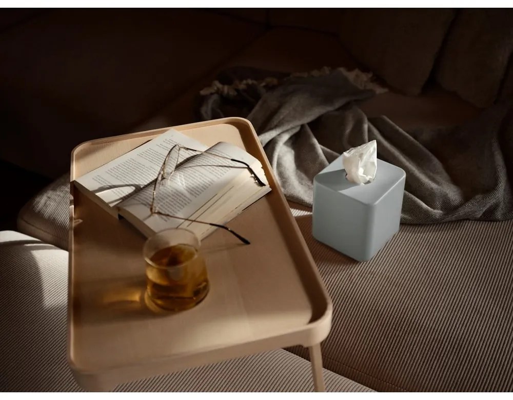 Műanyag zsebkendőtartó Ume – Zone