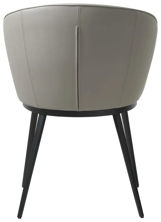 Gain szürke fotel - Unique Furniture