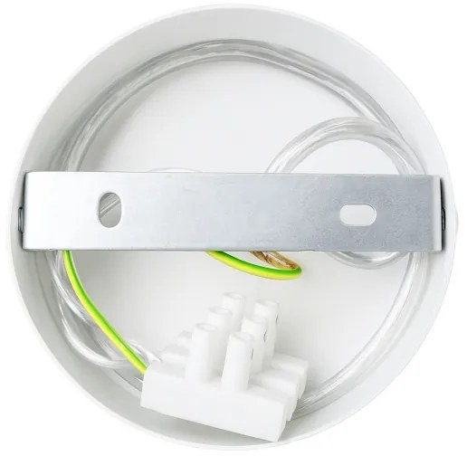 Brilagi - LED Csillár zsinóron FLAMENGO 1xE27/60W/230V fehér