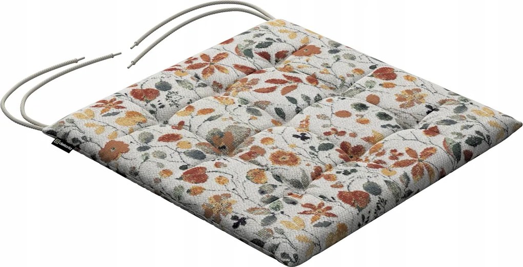 Dekoria Székpárna Karol narancssárga