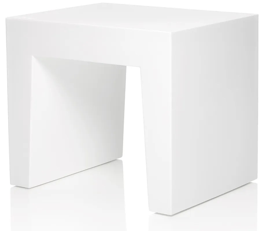 Fatboy "Concrete seat" kerti szék, 9 változat - Fatboy® Szín: újrahasznosított fekete