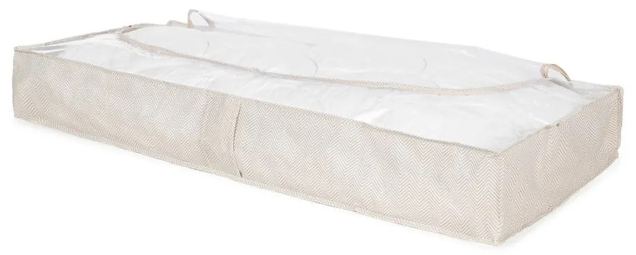 Textil ágy alatti tárolódoboz Nancy – Compactor
