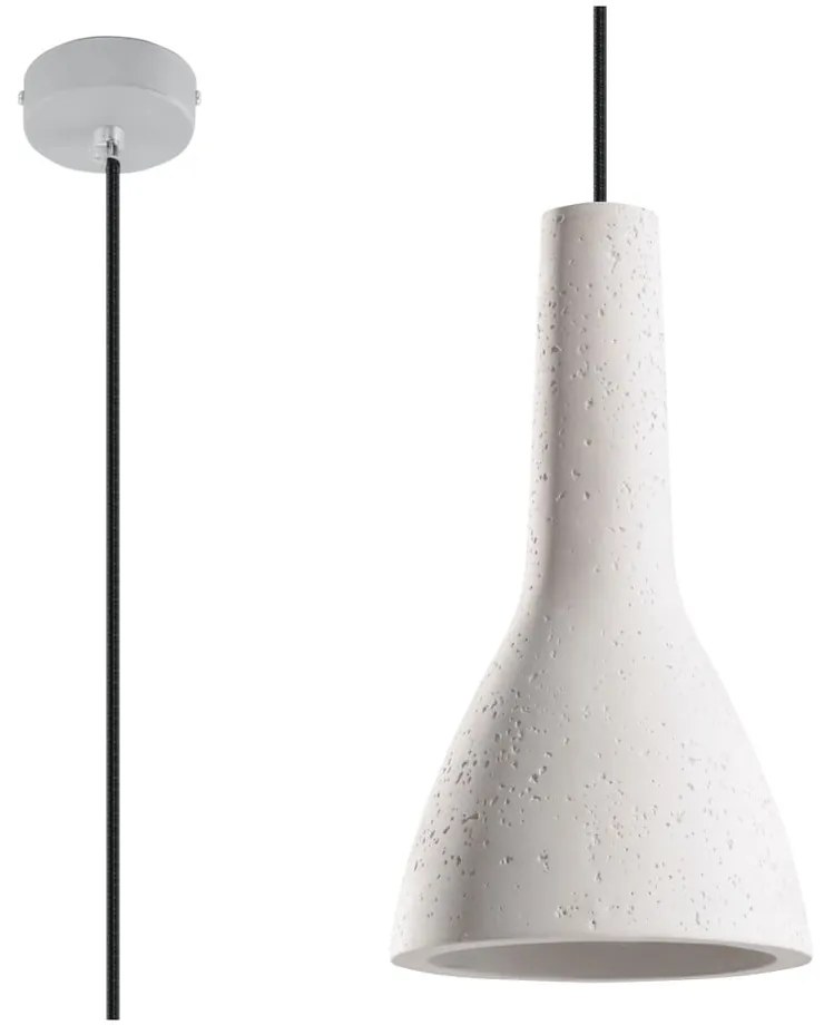 Mattia fehér mennyezeti lámpa - Nice Lamps