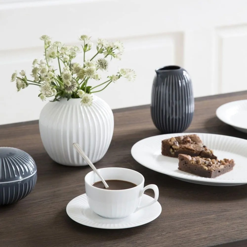 Hammershoi fehér porcelán csésze, 250 ml - Kähler Design