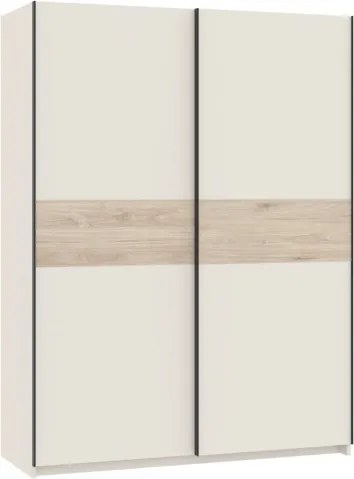 BERNO gardróbszekrény 150 cm – IM5003599KSJH