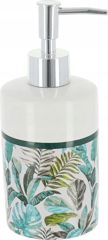 Jardin szappanadagoló színes fehér fürdőszoba modern dekoratív