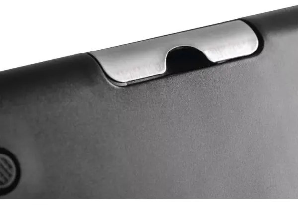 Digitális konyhai mérleg 2xAAA ezüst