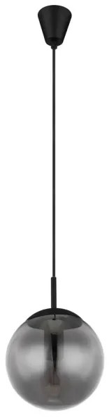 Globo 1583S - Csillár zsinóron JOEL 1xE27/60W/230V á. 20 cm