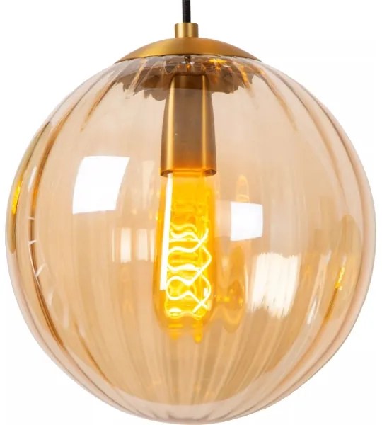 Lucide 45493/04/33 - Csillár zsinóron MONSARAZ 4xE27/40W/230V