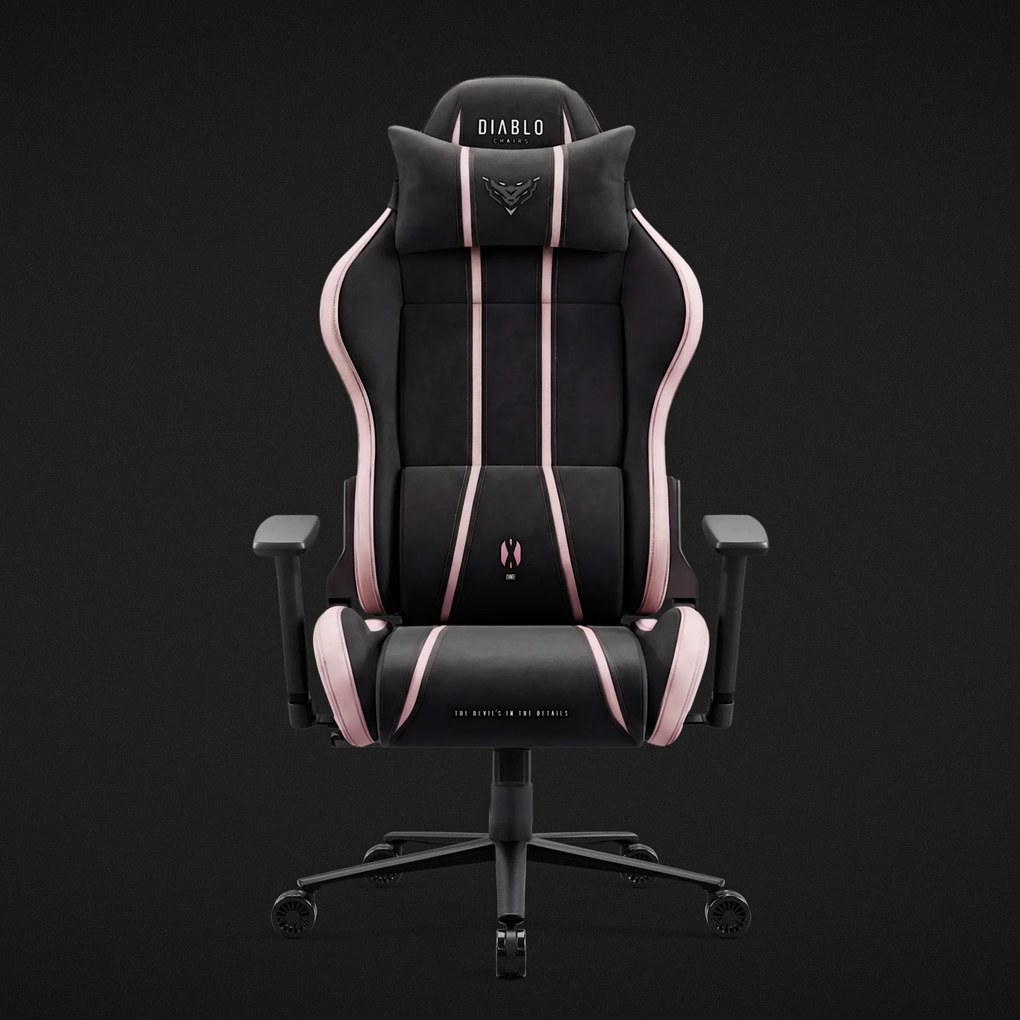 Szövet lábtartó gamer székhez: Diablo X-One 2.0