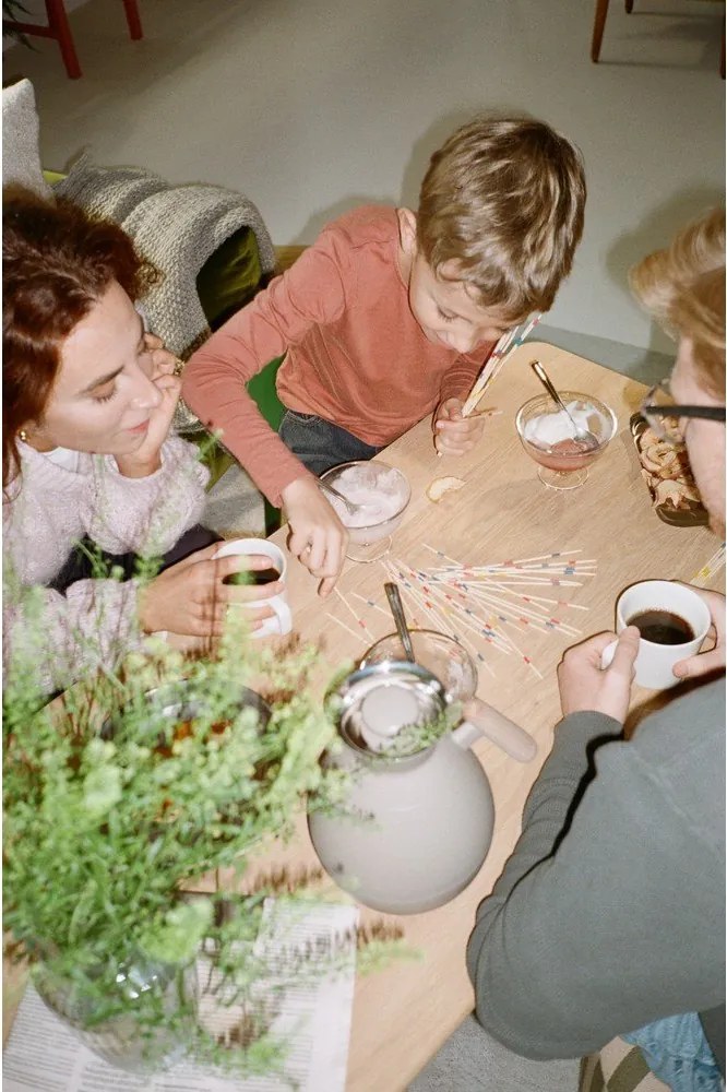 Bézs termosz 1 l Stay Warm – Rosendahl