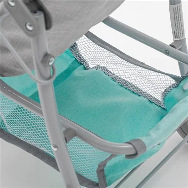 Baby Mix sport babakocsi babáknak Lana menta, 58,5x 33 x 61,5 cm, 58,5 x 33 x 61,5 cm