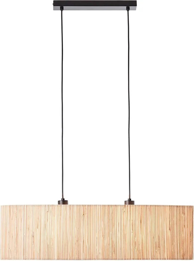 Endon modern függeszték longshore matt fekete end101692