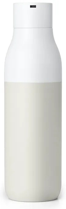 Antibakteriális termosz LARQ, gránitfehér 740 ml - LARQ