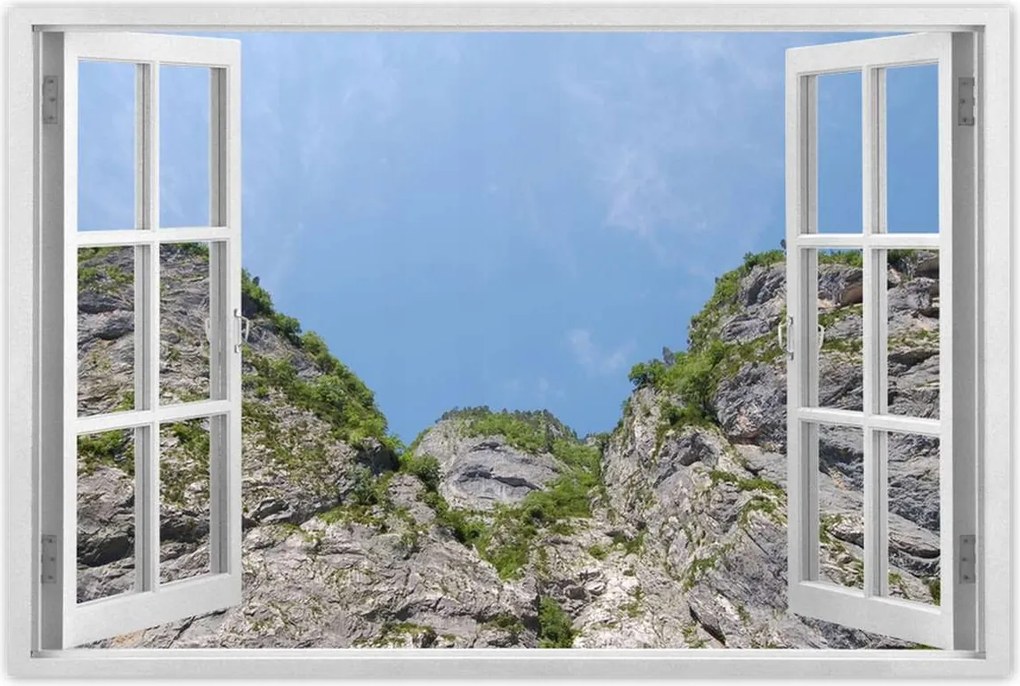 Poszterek 90x60 Sziklák