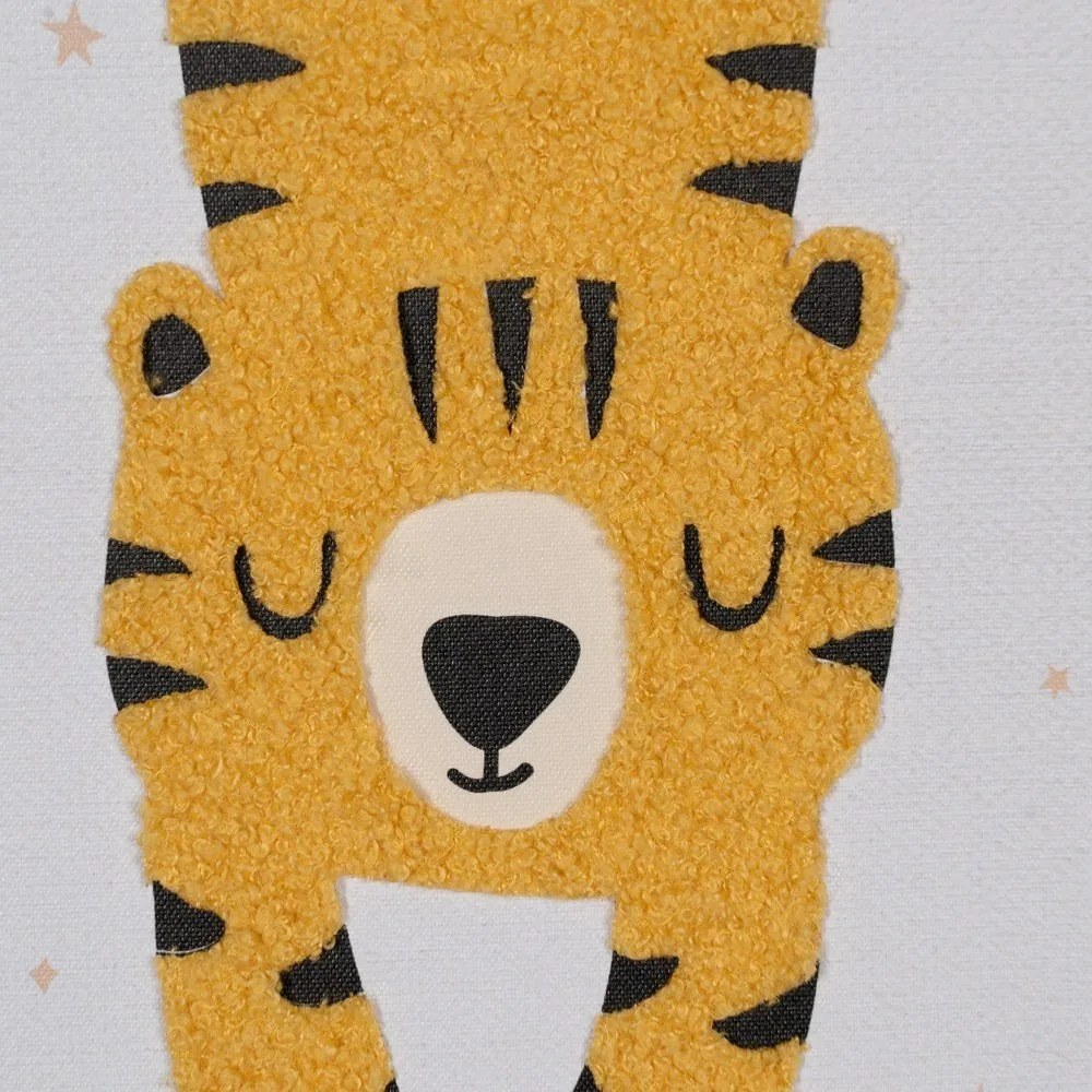 Gyerek kép készlet 2 db-os 30x40 cm Feline – Ixia